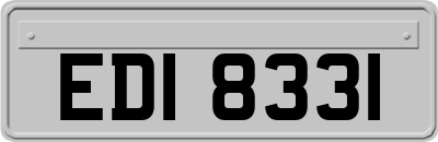 EDI8331