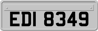 EDI8349