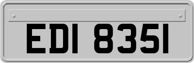 EDI8351