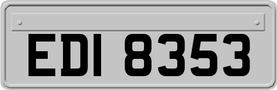 EDI8353