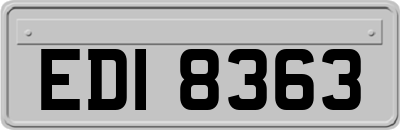 EDI8363