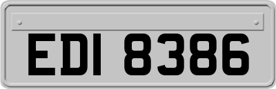 EDI8386