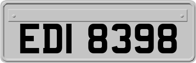 EDI8398