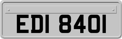 EDI8401