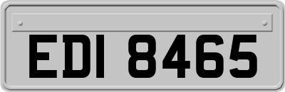 EDI8465