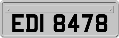 EDI8478