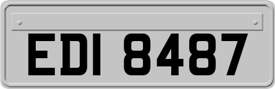 EDI8487