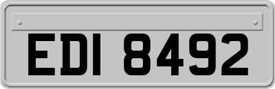 EDI8492