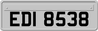 EDI8538