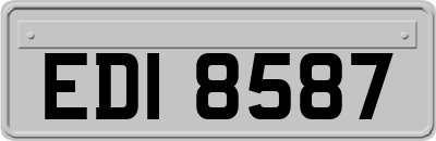 EDI8587
