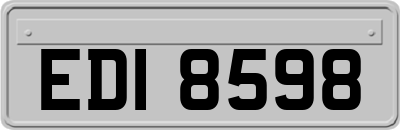 EDI8598