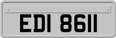 EDI8611