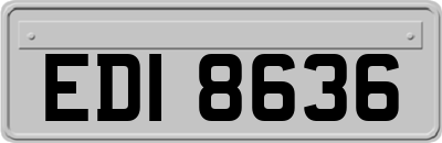 EDI8636