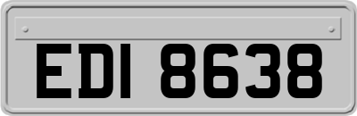 EDI8638