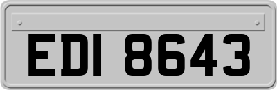 EDI8643