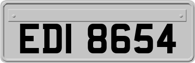 EDI8654