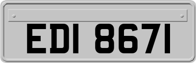 EDI8671