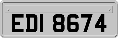 EDI8674