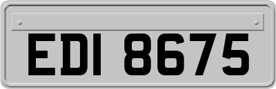 EDI8675