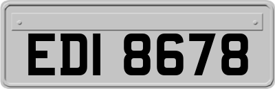 EDI8678