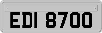 EDI8700