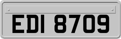 EDI8709