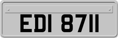EDI8711
