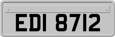 EDI8712