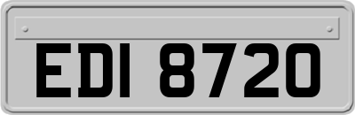 EDI8720