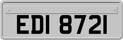 EDI8721