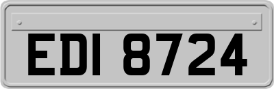 EDI8724
