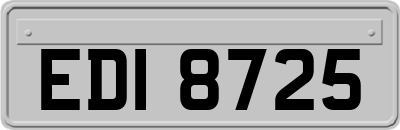 EDI8725