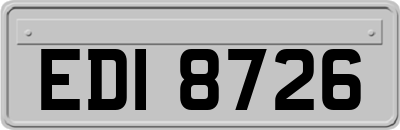 EDI8726