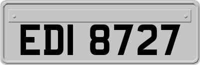 EDI8727