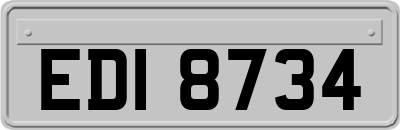 EDI8734