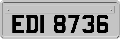 EDI8736