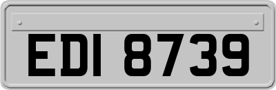 EDI8739