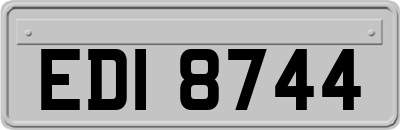 EDI8744