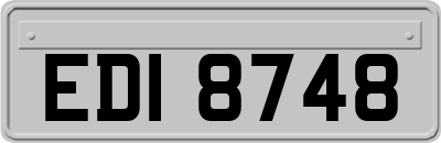 EDI8748