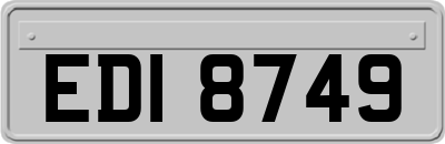 EDI8749