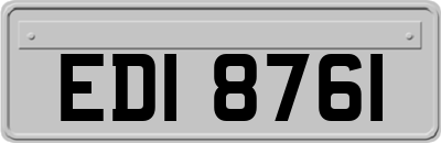 EDI8761