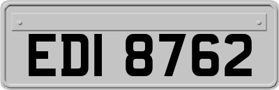 EDI8762