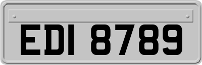 EDI8789