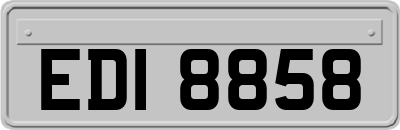EDI8858