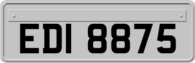 EDI8875