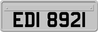EDI8921