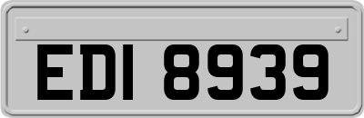 EDI8939