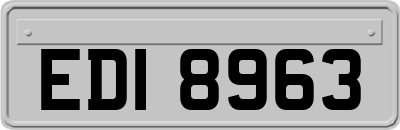EDI8963