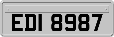 EDI8987