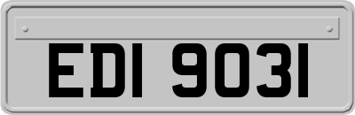 EDI9031